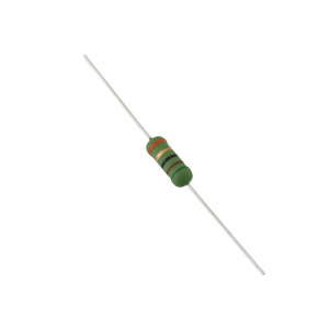 RFW-serien är smältbar Wire Wound Resistors, Flameproof / Anti-Burst
