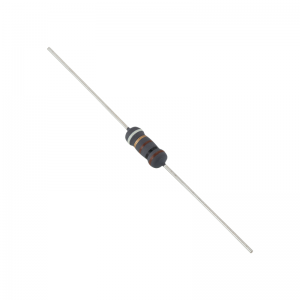 RSS Metal Oxide Film Resistors, flameproof (small Type)